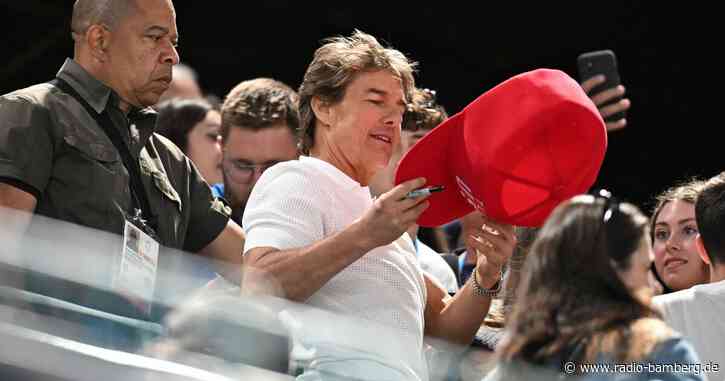 Medien: Tom Cruise, Air und Phoenix bei Abschlussfeier