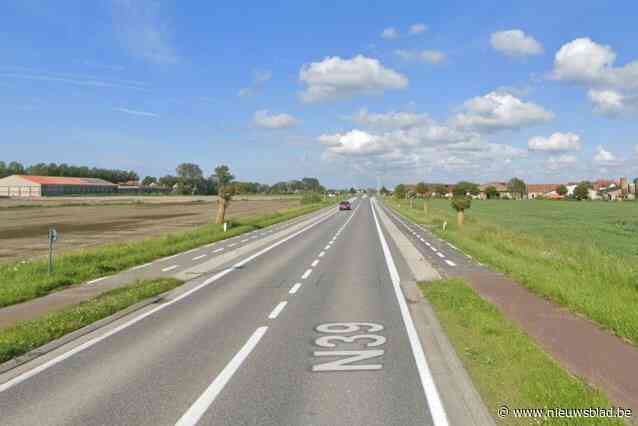 Bestuurder onder invloed raakt lichtgewond na ongeval met quad