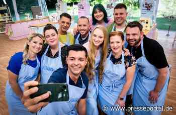 "Das große Backen": Die neue Staffel versüßt den Sommer ab Mittwoch, 28. August 2024 in SAT.1