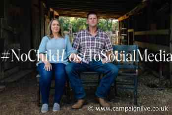 Harry and Meghan partner M&C Saatchi on social media harms campaign