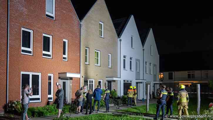 Molotovcocktail gegooid tegen huis: één verdachte meldt zich
