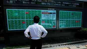 Marktturbulenzen: Carry-Trade: Wie eine beliebte Trading-Strategie die globalen Börsen erschütterte