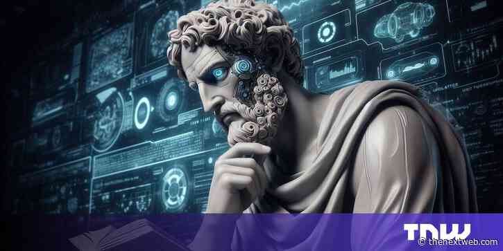 Philosophy is crucial in the age of AI