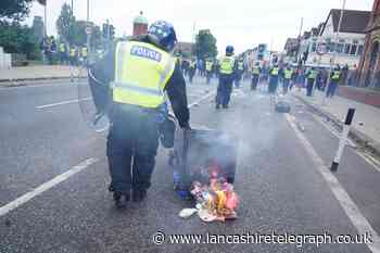 Immigration services ‘targeted’ with planned racist protests