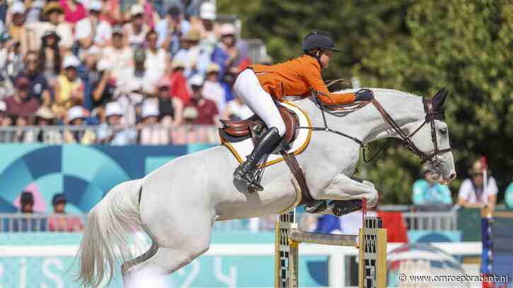 Dag 11 Olympische Spelen: geen barrage Kim Emmen, Van der Vleuten leidt