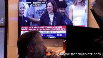 Aktien: Harris oder Trump – Wie wichtig sind die US-Wahlen für die Börsen?
