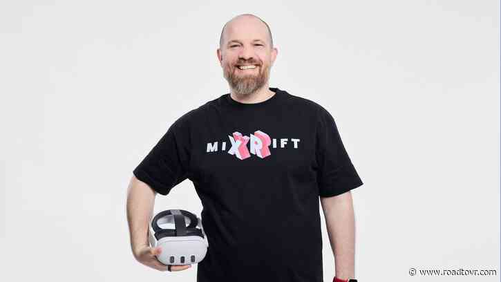 Mixed Reality Gaming Studio MixRift Secures $1.6M Funding to Make the ‘Angry Birds’ of MR