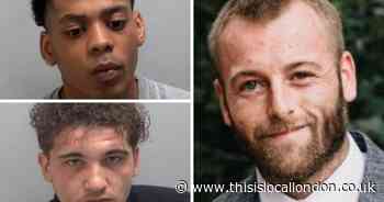 Pair jailed after 'horrific' murder of father-of-three from Harlow