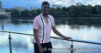 Sun lounge at a south London food market with riverside views this summer