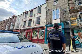 'Twine' found around neck of baby's body discovered under floorboards in Bishop Auckland after a century