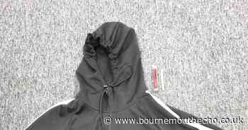 Is this your jacket? Police appeal for information after moped theft