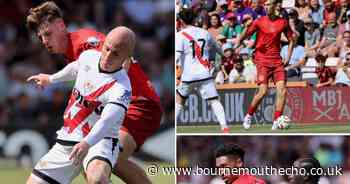 First look at Huijsen and tactical experiments in feisty friendly