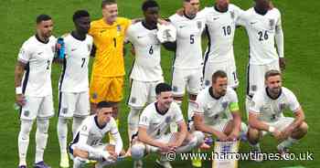 'Gutted' England fans support team after devastating Euro 2024 final defeat