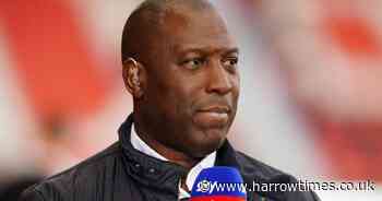 Former Arsenal and Everton striker Kevin Campbell dies aged 54