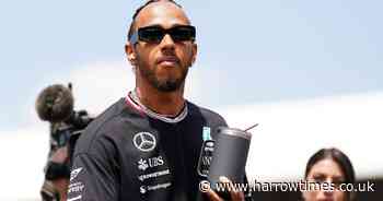 Lewis Hamilton reveals he nearly drowned in serious surfing incident