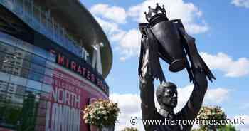 Full details of planned victory parade if Arsenal win the Premier League