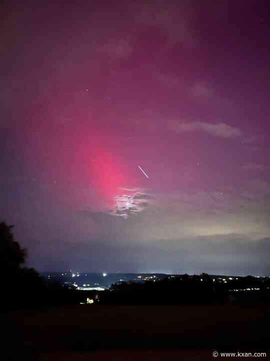 Mysterious lights over Austin -- can an app help identify UFOs?