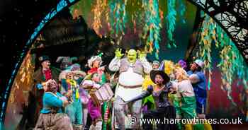 Shrek the Musical – the hilarious new London show that swamps you with entertainment