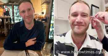 Watch the emotional moment a man with hearing problems was able to hear again