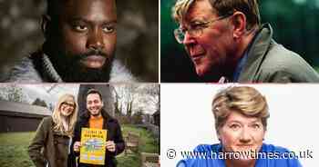 Get ready for three months of book festivals across London