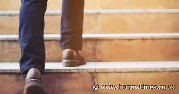 The skin cancer symptom you might spot when walking up the stairs