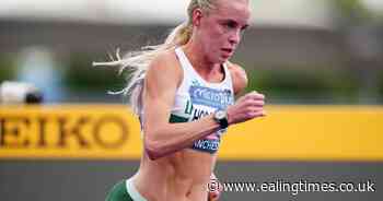 Hodgkinson aims to forget pressure in pursuit of gold in Paris