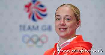 Charley Davison aims to make children proud at Olympic Games