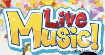 Elvis is leaving the house - to entertain Northolt neighbours