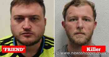 Friend who helped Bexley killer escape ‘almost told police but went to KFC instead’