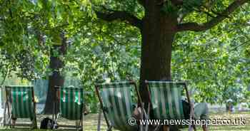 Urgent three-day health alert issued as London set to be hotter than Ibiza
