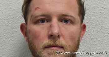 Bexley man who murdered his partner at their home pictured for first time