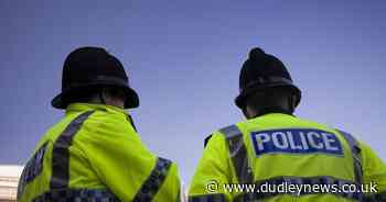 Four men arrested after town centre stabbing