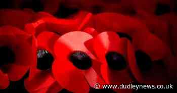 Remembrance Sunday commemoration to return to Dudley town centre
