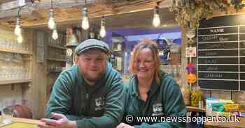 'Glowing community' Bromley pub given runner up for best in London