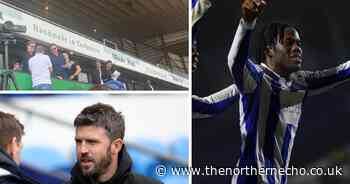 Middlesbrough's Premier League loan stance & Sunderland 'push' in striker battle