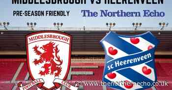 Middlesbrough 1 Heerenveen 0 - Recap and highlights from Riverside