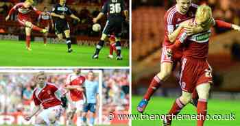 Boro history maker who partnered Harry Kane has 'lot to offer' as he looks to future