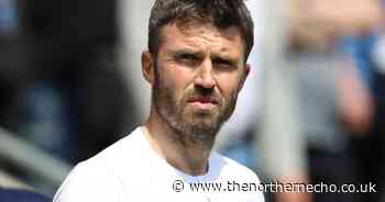 Michael Carrick's response to Tommy Conway question and view on Boro's transfer plans