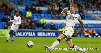 Riley McGree's 'dark times' admission - and thoughts on Middlesbrough's season