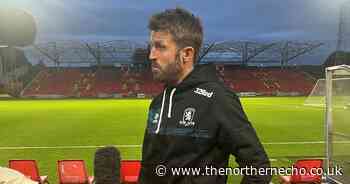 Dael Fry Middlesbrough absence explained & Darragh Lenihan joy after Gateshead win