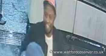 Police trying to identify man after allegation of rape in Watford