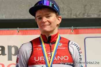 Niels De Clerck in topvorm naar Ronde van Namen: “Ik heb mezelf al verbaasd in de Ardennen”