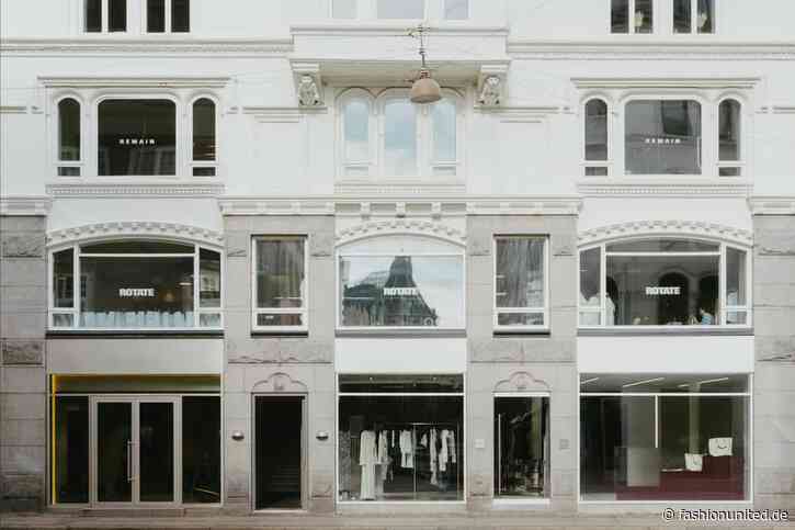 In der Heimat: Rotate eröffnet ersten Store