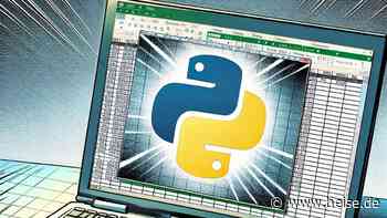 Anaconda bringt Python in Excel: Lokale Codeausführung mit WebAssembly