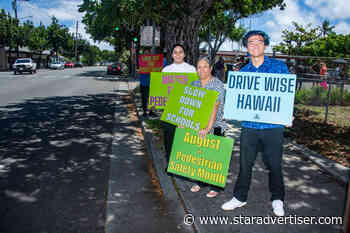 City leaders back school traffic safety measures