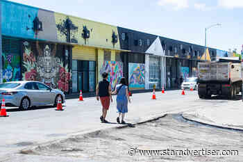 Kokua Line: When will city fix Kakaako streets?