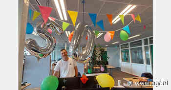 Sake Krol (Smeding) 50 jaar