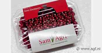 "Sterke vraag naar granaatappelpitten"