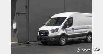 Extra 30 miljoen euro subsidie voor schone bestelauto’s