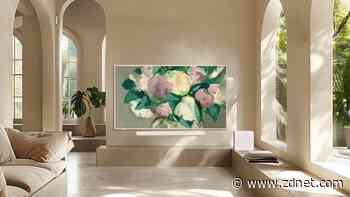 TCL just unveiled its own version of Samsung's Frame - and it's just 1.1 inches thick